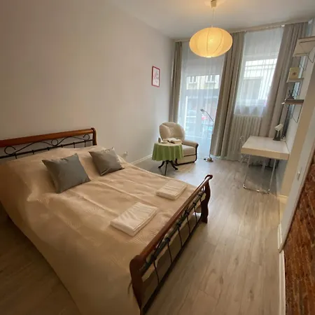 Cichy Zakatek-Piotrkowska Apartment Lodz  Exterior photo