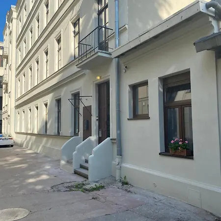 Cichy Zakatek-Piotrkowska Apartment Lodz  Exterior photo